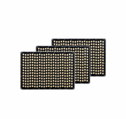 amaran P60x 3-Light Kit BiColor LED Panel