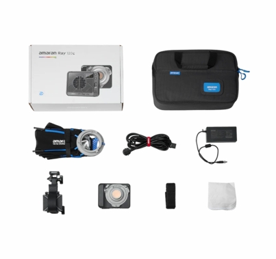 amaran Peak Portable Battery System | 86.4w