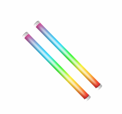 Amaran PT2c 2-Light Production Kit LED Pixel Tubes | 2ft