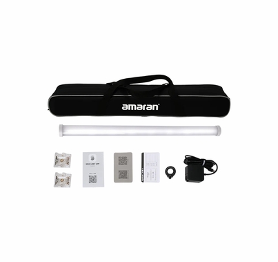 amaran PT2c LED Pixel Tube RGBWW Battery Powered | 2ft