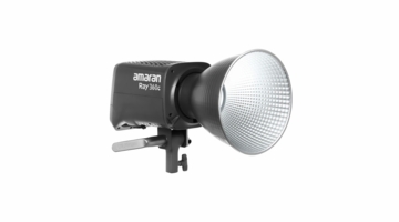 amaran Ray 360c Full Color 360W LED Monolight | IP54 Studio Lighting