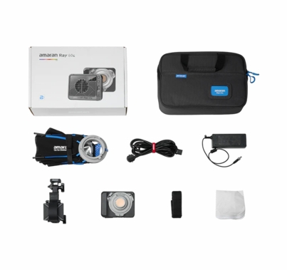 amaran RAY 60c Full Color LED | 60W