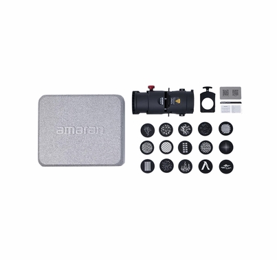 amaran Spotlight SE 19 Degree Lens Kit