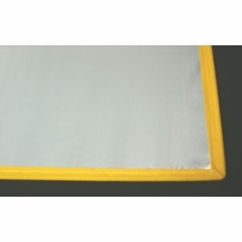 American 24"x36" Silk White Real  OS34