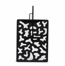 American 24"x36" Wood Cucoloris WC02