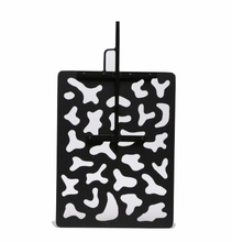 American 24"x36" Wood Cucoloris WC02