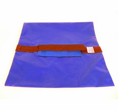 American 35lb Sandbag Empty Fly Away Velcro in Center  SB11