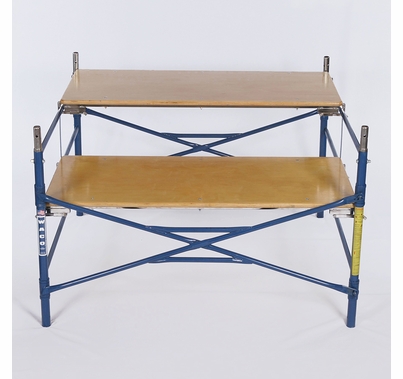 American 3ft Steel Frame Parallels