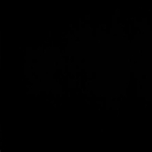 American 4x4 Solid Black Slip On  SO28