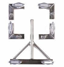 American 6x6 Frame Parts for 3/4" Square Tube