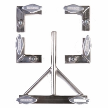 American 6x6 Frame Parts for 3/4" Square Tube