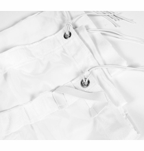 American 6x6 Silk Imitation White  BF10