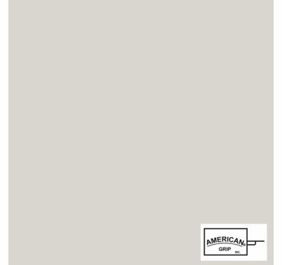 American 6x6 Silver Lame / White Reflector Priscilla  BF16