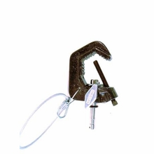 American Baby Pipe Clamp with 5/8" Stud  ME126