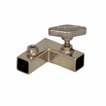 American Corner for 3/4" Square Tube Frame REP05