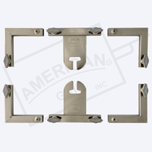 American Grip 12x12' Hardware Only 1"