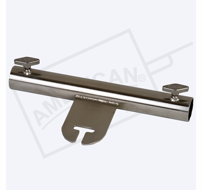 American Grip 20'x Pipe Slider w/ Ear (1-1/2" Pipe)