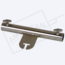 American Grip 20'x Pipe Slider w/ Ear (1-1/2" Pipe)