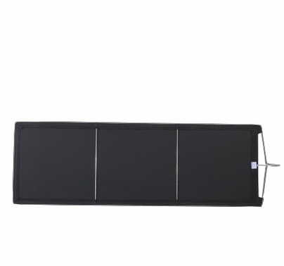 American Grip 24"x48" Flag Solid Black Cutter Floppy