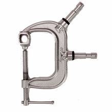 American Grip 4 Inch C-Clamp with Baby Pins