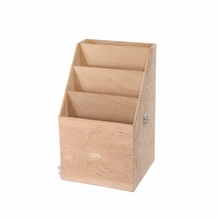 American Grip 4-Place Flag-Scrim Box (Raw)  FB08