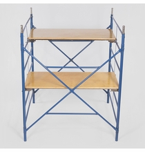 American Grip 6' Steel Frame (2) (Wood Tops Not Included)