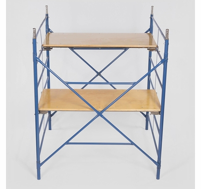 American Grip 6' Steel Frame (2) (Wood Tops Not Included)