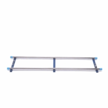 American Grip 6ft. Dolly Track Round Straight Racking DT14