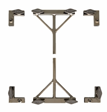 American Grip 8' x 8' Hardware Only 3/4"