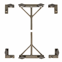 American Grip 8' x 8' Hardware Only 3/4"