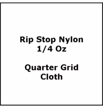 American Grip 8x8 Rip Stop Nylon 1/4 oz Quarter Grid Cloth