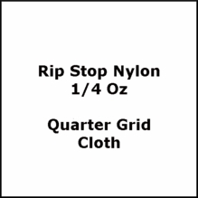 American Grip 8x8 Rip Stop Nylon 1/4 oz Quarter Grid Cloth