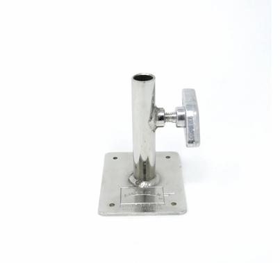 American Grip Baby Plate with 5/8 in Female Receiver