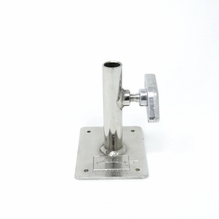 American Grip Baby Plate with 5/8 in Female Receiver