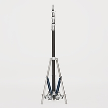 American Grip Baby Roller Stand 3-Rise 3/4" x 24" Leg