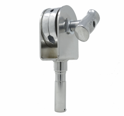 American Grip Center Head Grip Head 4" w/ 1 1/8" Pin Lolli-Pop