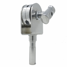 American Grip Center Head Grip Head 4" w/ 1 1/8" Pin Lolli-Pop