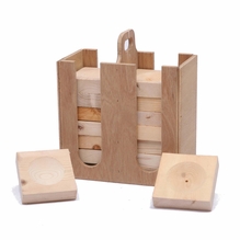 American Grip Cup Blocks Set of 12 w/ Holder