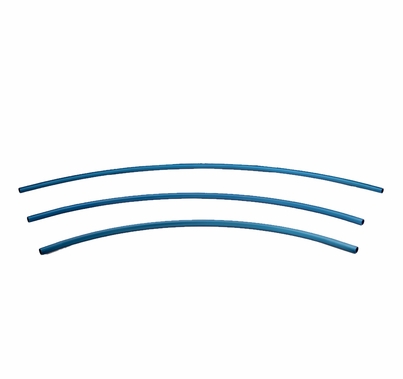 American Grip Dana Dolly Curved Track 8ft, 10ft, 12ft - (3) Pipes