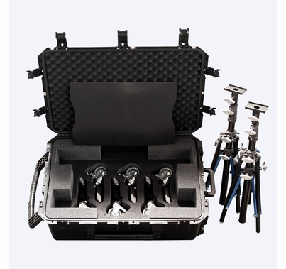 American Grip Dana Dolly Stand Kit with Wheels