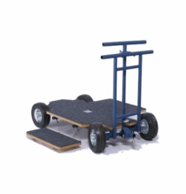 American Grip Dana Dolly Curved Track Set - BarnDoor