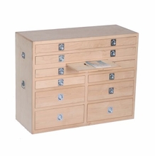 American Grip FB22 Wood Grip Storage Box  2'x5'x4'