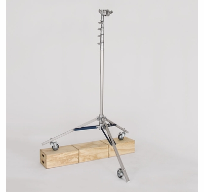 American Grip H/D High Roller 4-Rise 7' 1-1/4" x 36" Leg R/M Leg