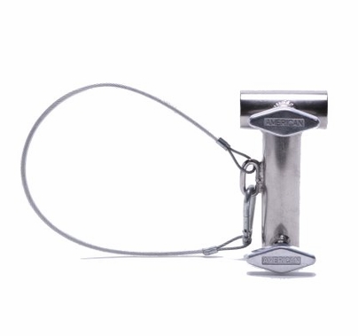 American Grip Junior 3/4" Pipe Slider w/ 1 1/8" Socket ME116