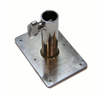 American Grip Junior Wall Plate 2K Pigeon