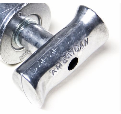 American Grip Large T Handle for 4" Large Grip Head