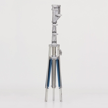 American Grip Low Combo 2-Rise Stand R/M Leg 3/4" x 22"