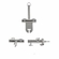 American Grip Menace Arm Kit ME202