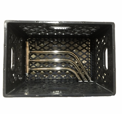 American Grip Milk Crate C Stand Removable Base Only