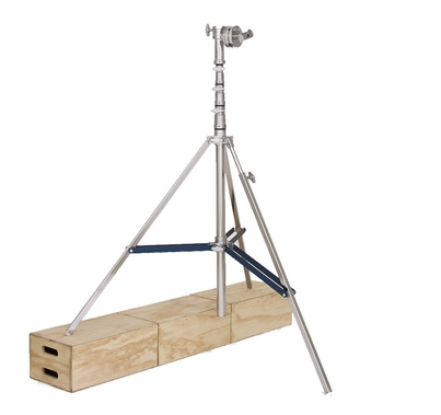 American Grip Mini Mombo Stand Triple Riser